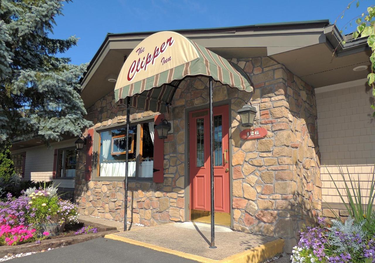 The Clipper Inn クレイトン エクステリア 写真